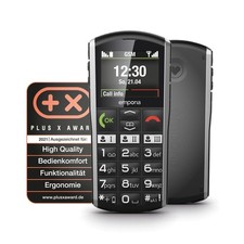 Emporia SIMPLICITY 2G, Schwarz