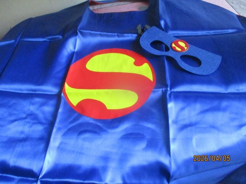 Superhelden kostüm superman - kostüm,