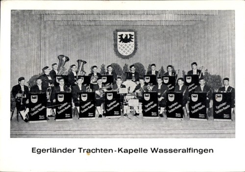Wasseralfingen aalen im - ak,