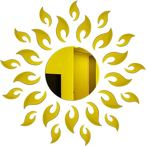 1pcs gold sonnenblume - 1pcs,