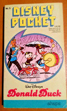Disney Pocket Nr. 5 Ehapa Ungelesen