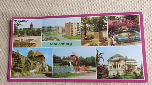 Alte groß marienberg - groß,
