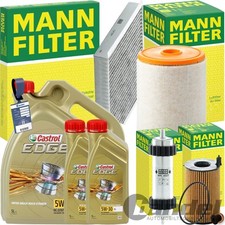 MANN INSPEKTIONSPAKET+CASTROL
