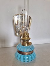 alte Petroleum Wand Lampe