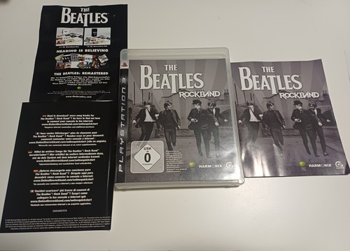 The beatles rockband - the,