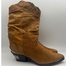 Zodiac usa vintage - usa, suede