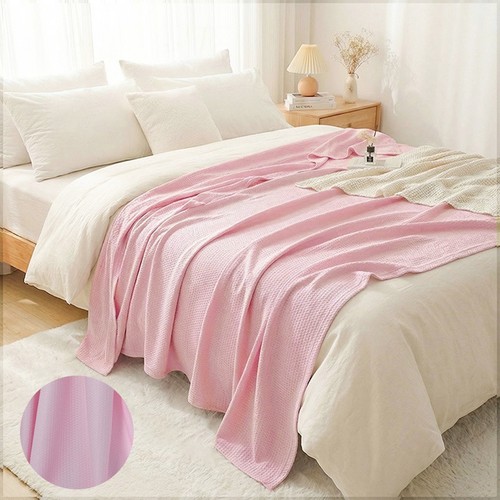 Sommerdecke aus bambusfasern - sommerdecke,