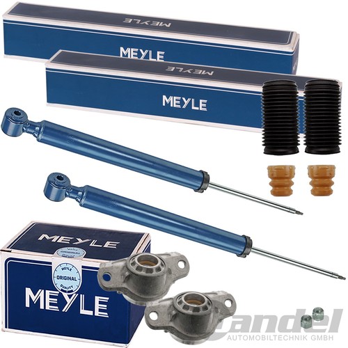 Meyle stossdämpfer - 2x,