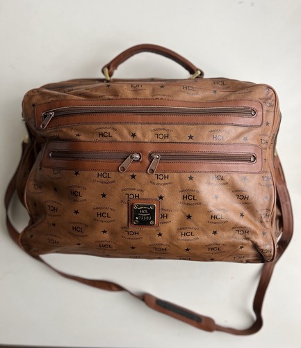 Hcl vintage aktentasche - aktentasche, |