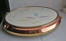 Kuchenplatte ,drehbar ,50er Jahre