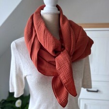 Musselintuch Damen  Tuch