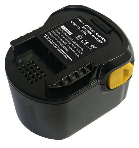 12v 3000mah akku für aeg - akku,