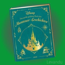 DISNEY: DAS GROSSE GOLDENE