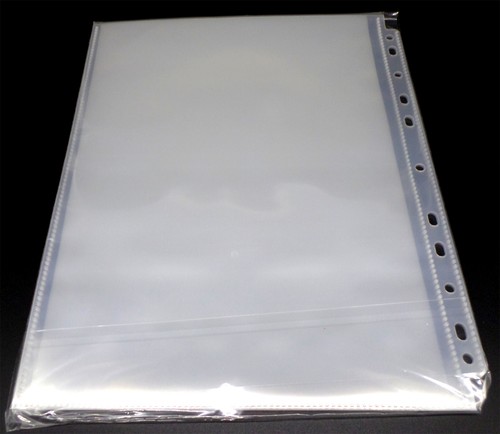 Docsmagic pocket album - 10, 1-pocket