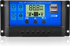 Laderegler  Windgenerator, Windturbine, Controller, Turbine, 12_24V 20A