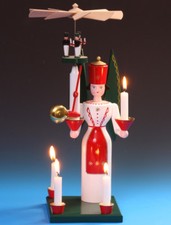 Glocken-Engel 40cm Schalling