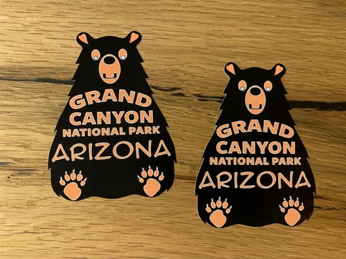 Grand canyon reise - 2x,