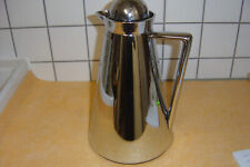 Tchibo  Isolierkanne  1 Ltr.  verchromt Thermos