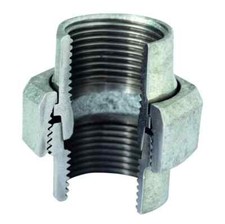 Atusa Temperguss konische