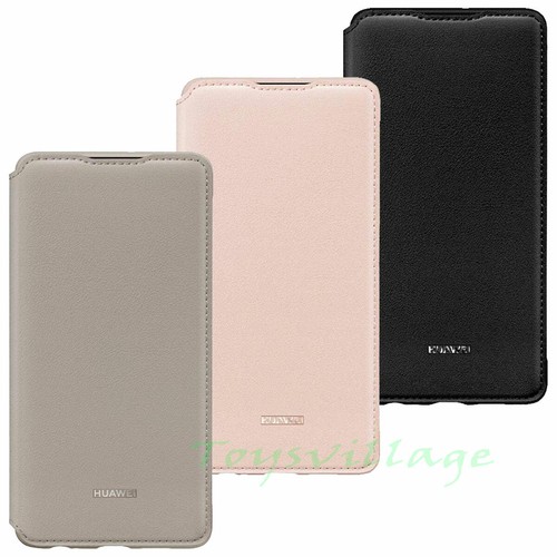 Huawei original wallet cover - original,