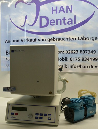 Ceramco finesse press - ceramco,