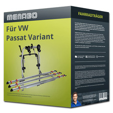 Menabo Fahrradträger Logic 3