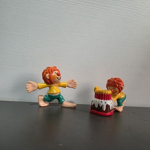 Pumuckl donalds spielzeug - mc,