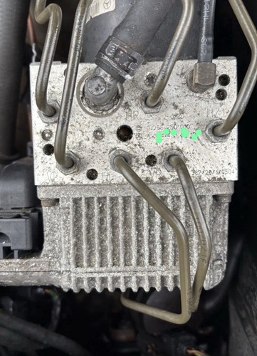 Orig mercedes w211 klasse - orig,