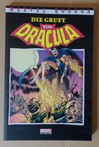 Die gruft von dracula - von,