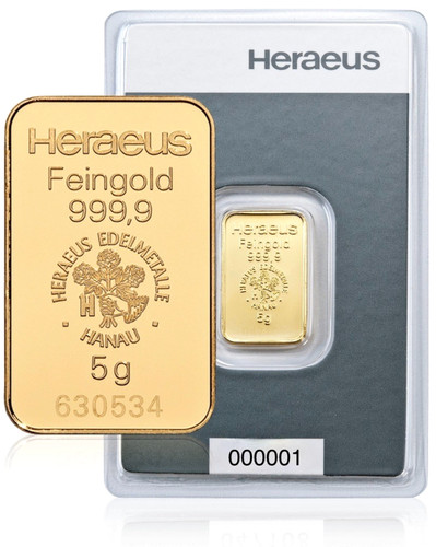 Goldbarren heraeus gramm - goldbarren,