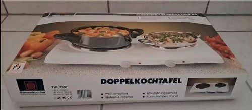 Doppelkochfeld camping - doppelkochfeld,