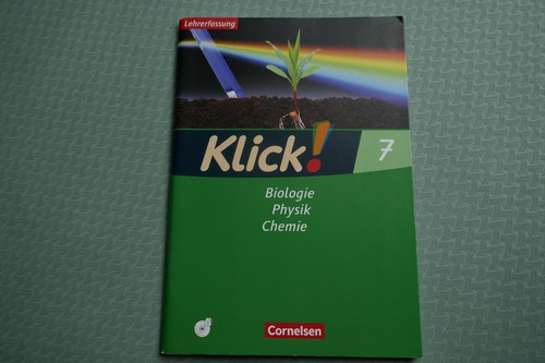 Klick cornelsen arbeitsheft - cornelsen,