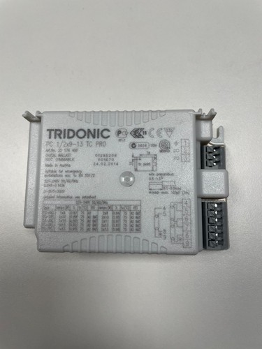 Tridonic 2x9 tc pro - tridonic,
