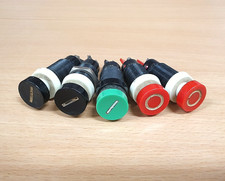 5 Stck Klöckner Moeller Einbau Drucktaster Taster