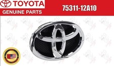 Toyota OEM Kühlergrill vorne schwarz Emblem 75311-12A10 für Yaris