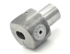 Einschneider-Ausdrehkopf