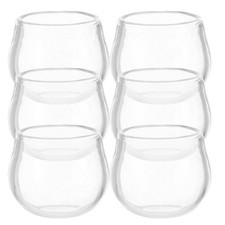 6 Pcs Miniatur Zubehör