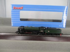 Jouef Spur H0 HJ2276 Dampflok 141 R 1155 der SNCF Analog DC DSS in OVP