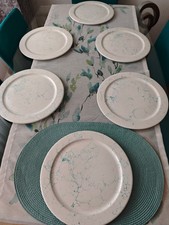 6 Pizzateller  / Platzteller