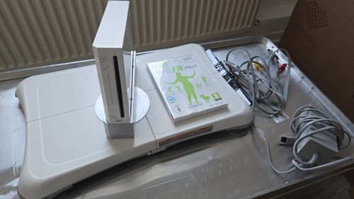 Nintendo wii konsole - nintendo,