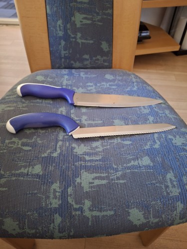 Tupperware messer - tupperware,