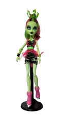 Monster High Venus McFlytrap Zombie Shake Puppe