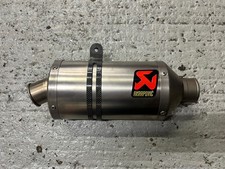 Akrapovic Auspuff Endtopf 52mm Einlass Zx10 R1 RSV4