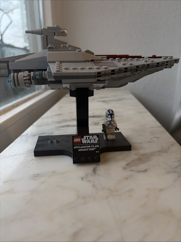 Lego star wars - wars, 75404