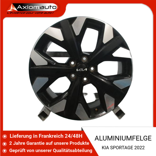 Aluminiumfelge - 🇩🇪,