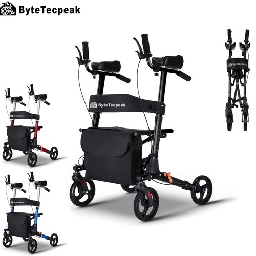 Rollator outdoor mit sitz - rollator,