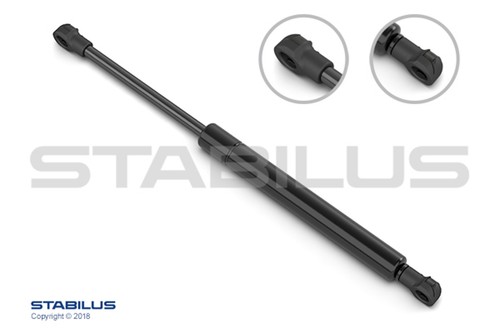 Stabilus gasfeder verdeck - gasfeder,