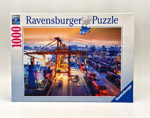 Ravensburger puzzle 1000 - ravensburger,