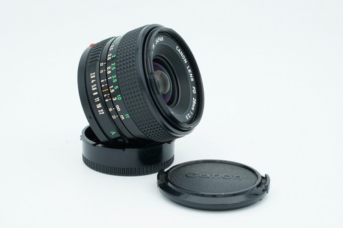 Canon lens 2 8 fd - canon, 28