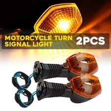 2x Amber Signal Turn Lamp